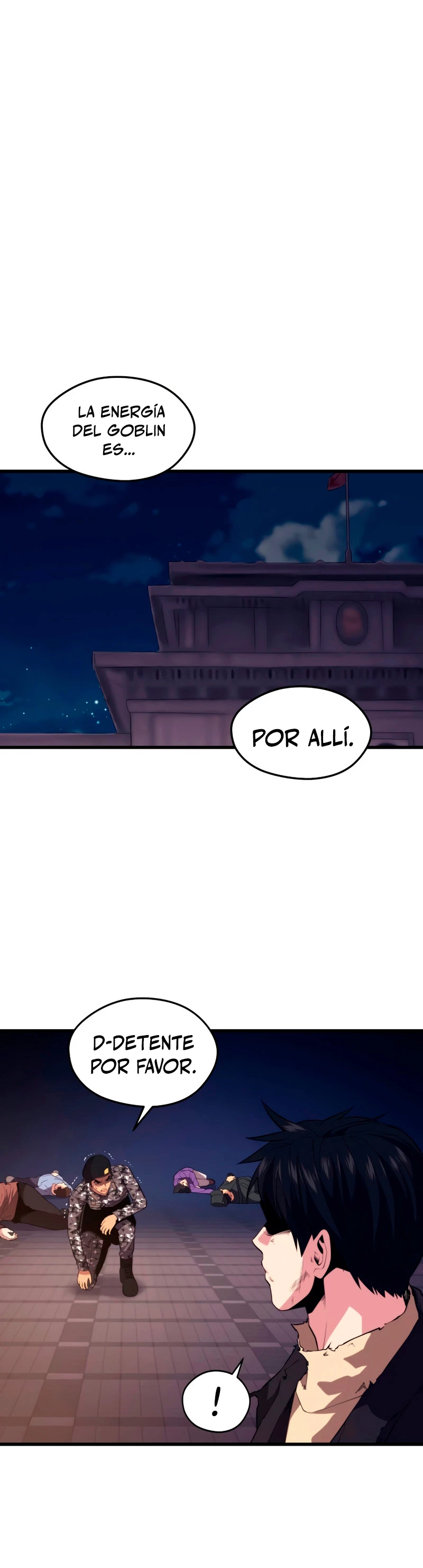 Nigromante de seul Capitulo 40 página 40