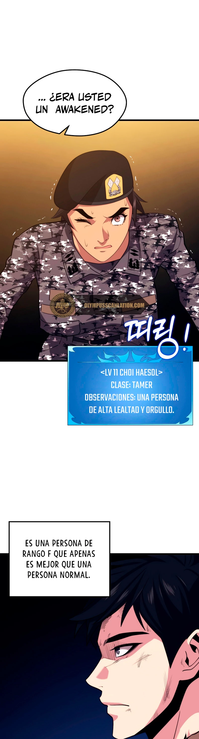 Nigromante de seul Capitulo 40 página 41