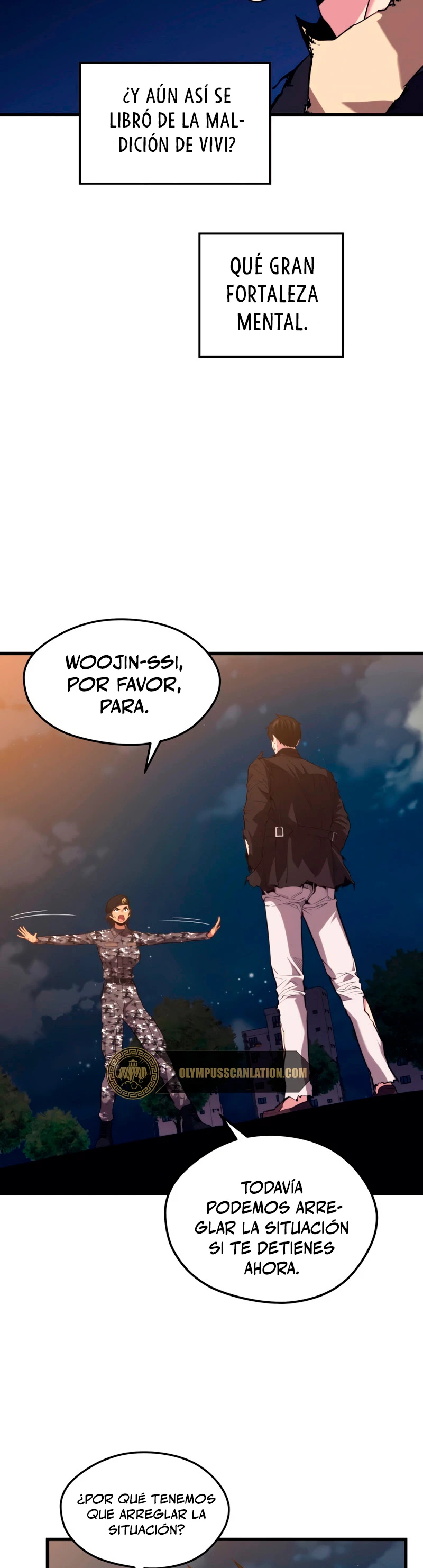 Nigromante de seul Capitulo 40 página 42