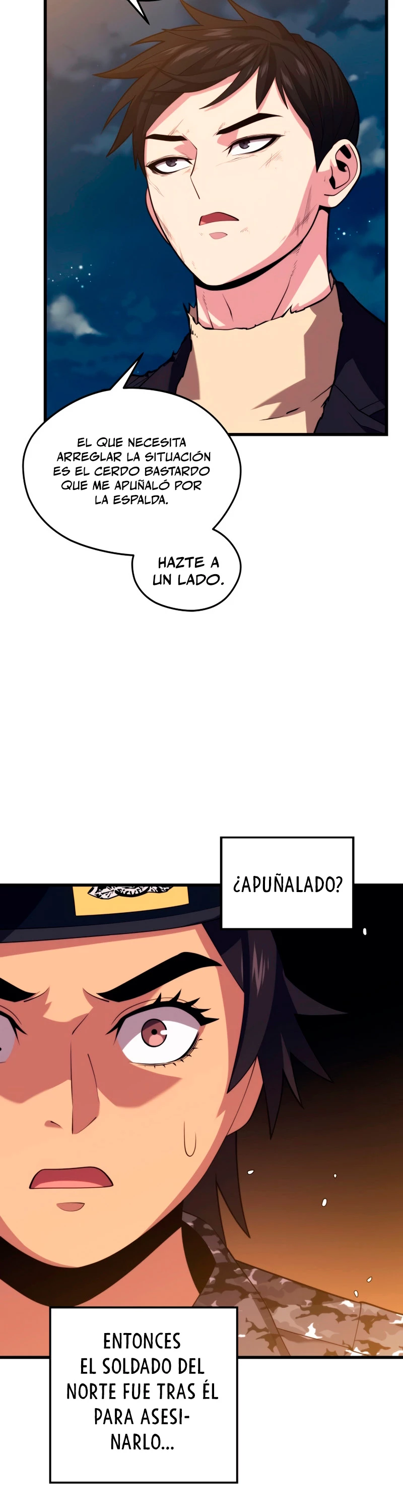 Nigromante de seul Capitulo 40 página 43