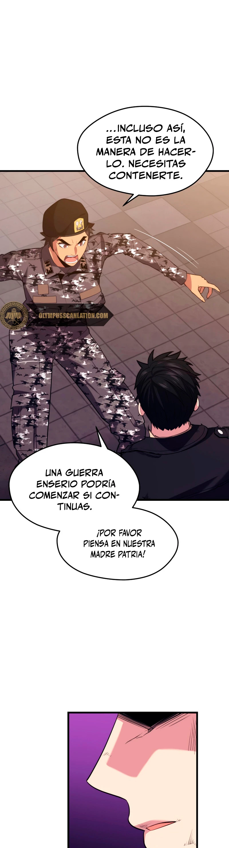 Nigromante de seul Capitulo 40 página 44