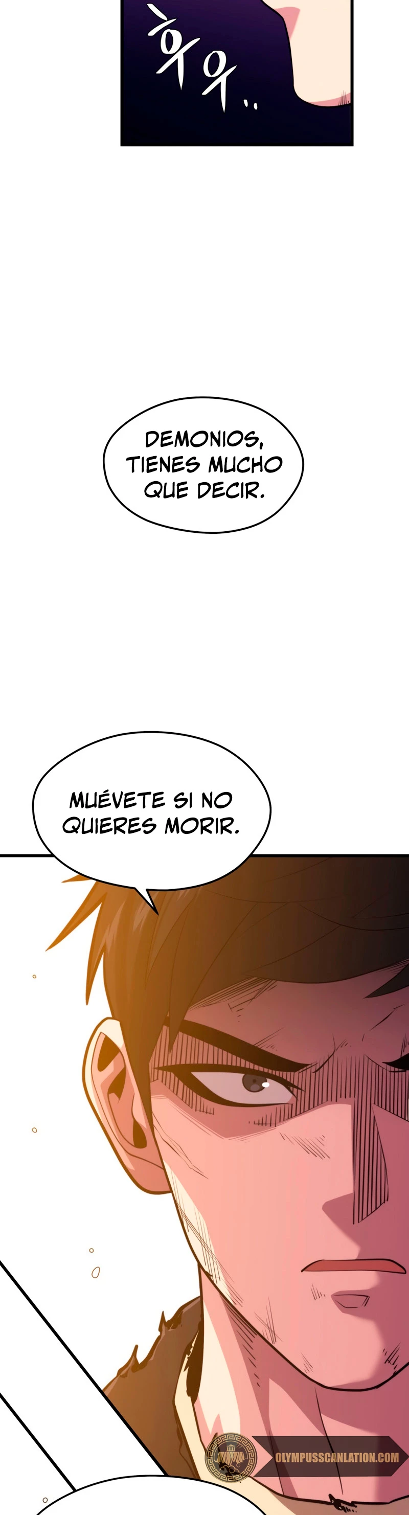 Nigromante de seul Capitulo 40 página 45