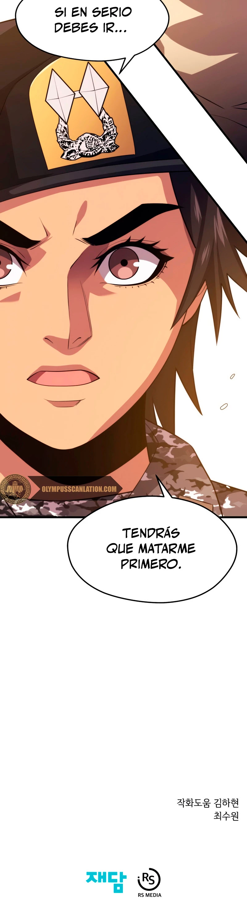 Nigromante de seul Capitulo 40 página 46