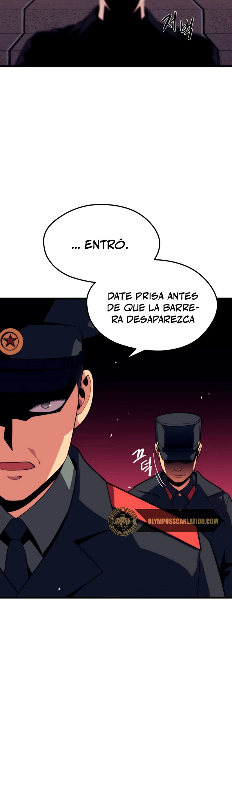 Nigromante de seul Capitulo 40 página 6