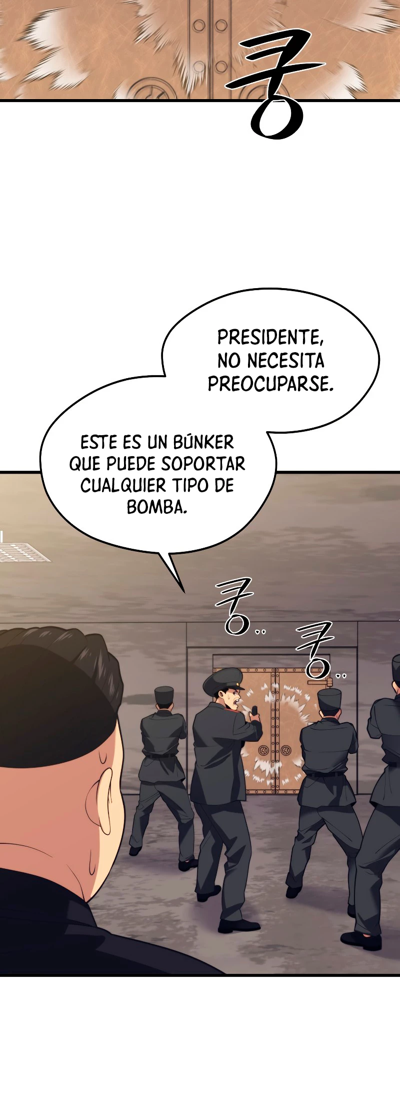 Nigromante de seul Capitulo 41 página 14