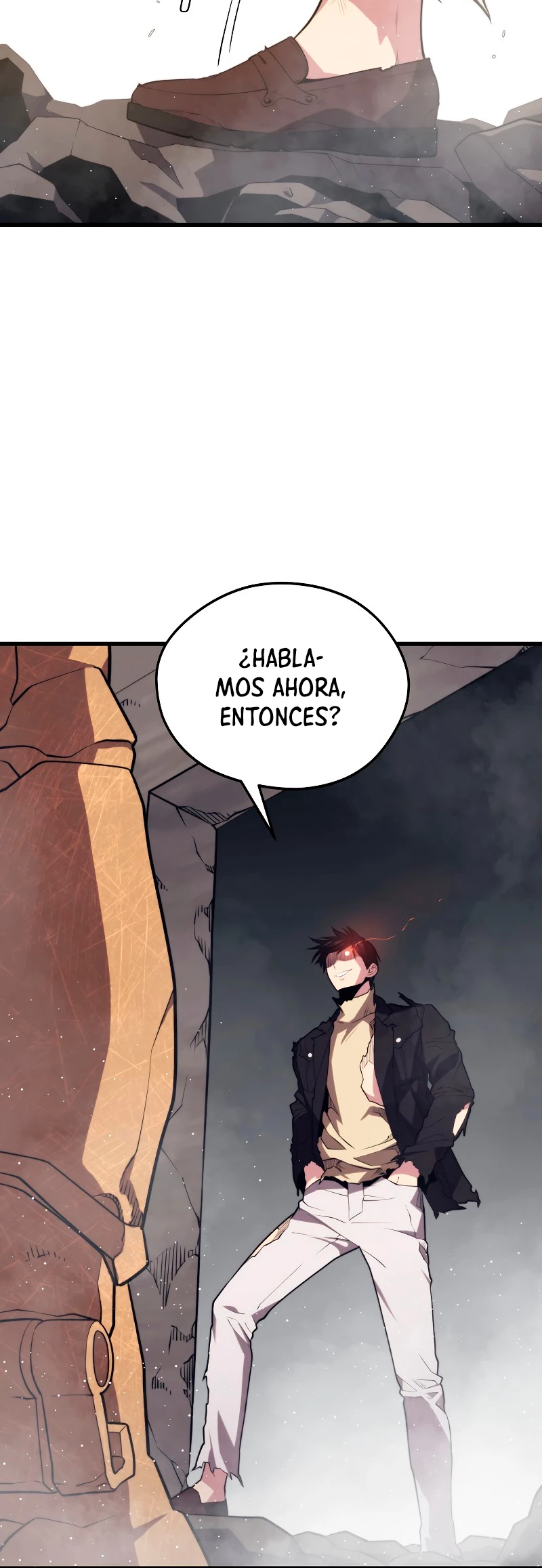 Nigromante de seul Capitulo 41 página 18