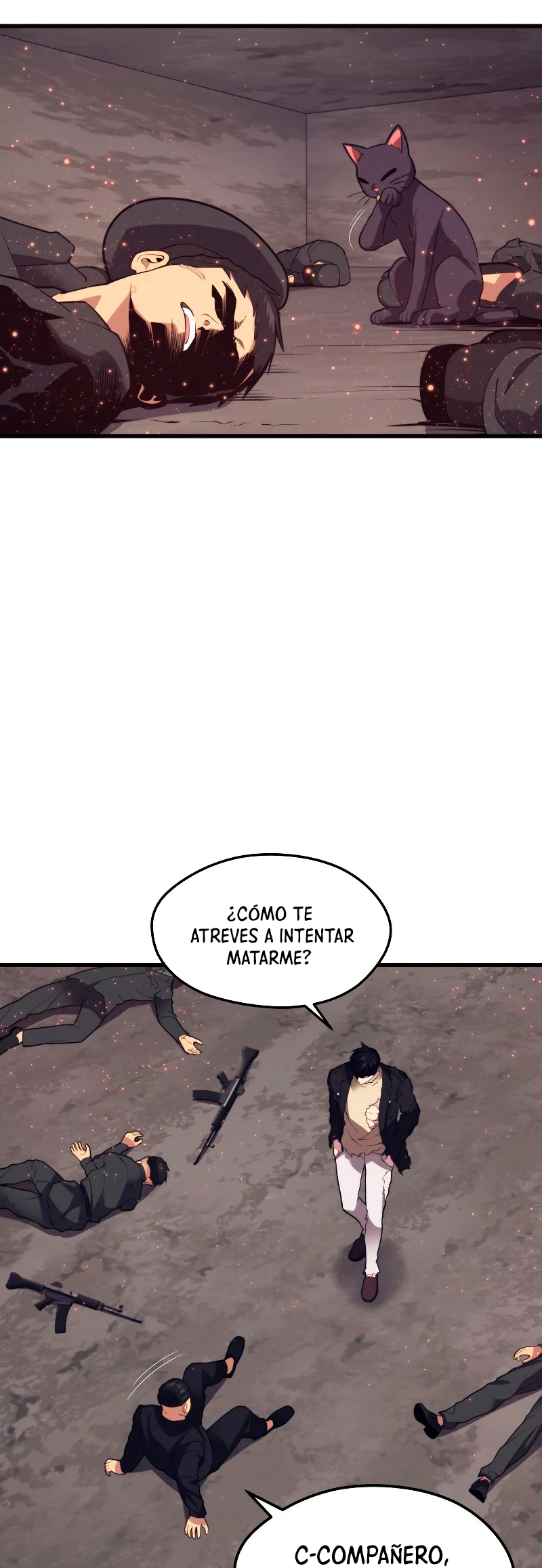 Nigromante de seul Capitulo 41 página 20