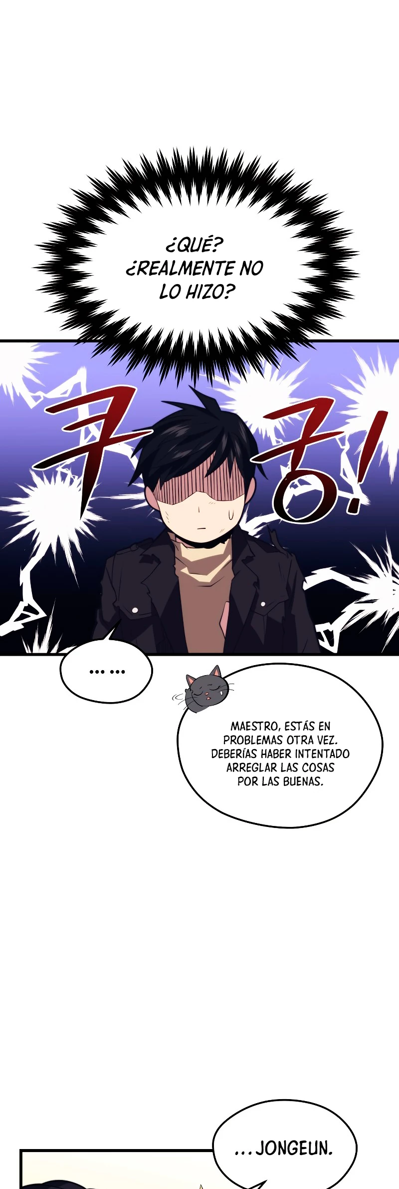 Nigromante de seul Capitulo 41 página 25