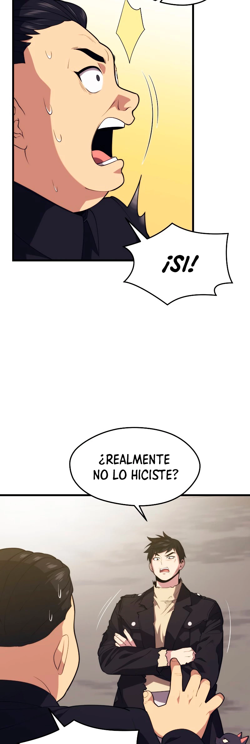 Nigromante de seul Capitulo 41 página 26