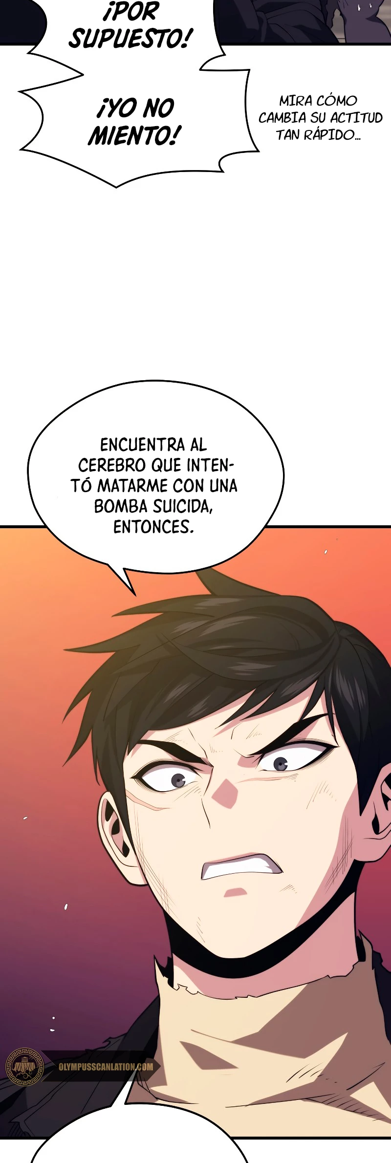 Nigromante de seul Capitulo 41 página 27