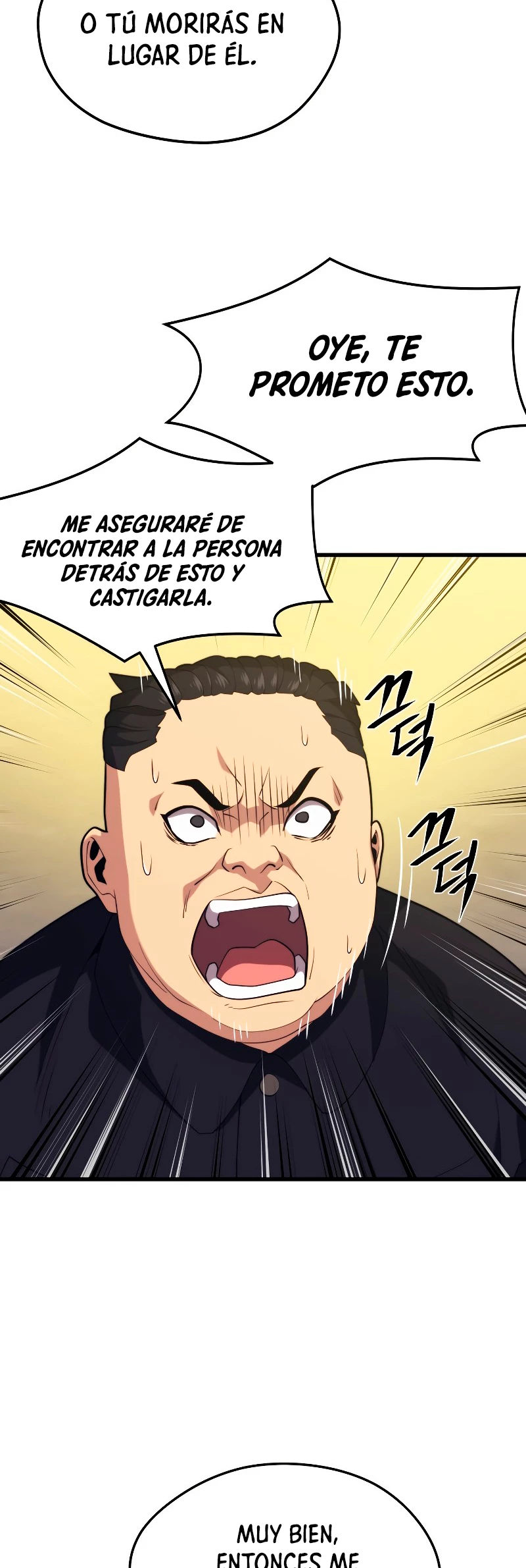 Nigromante de seul Capitulo 41 página 28