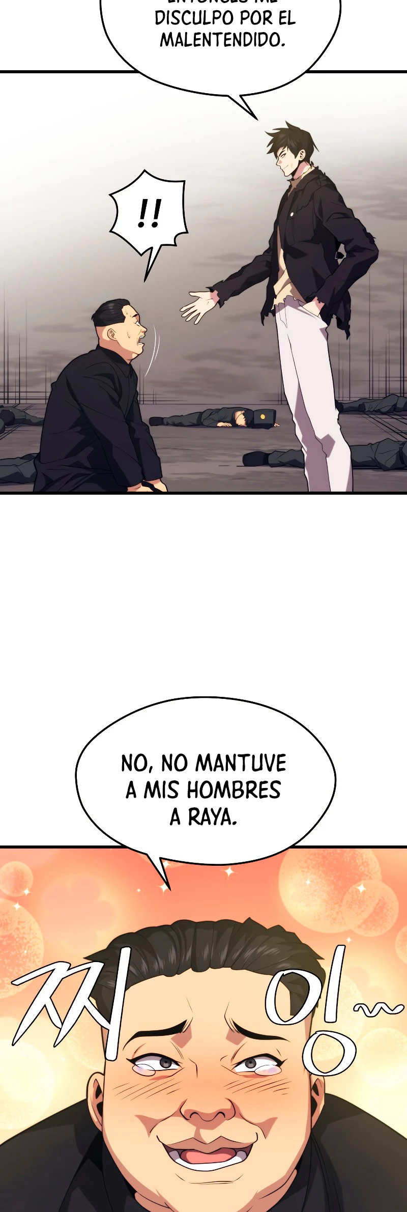 Nigromante de seul Capitulo 41 página 29