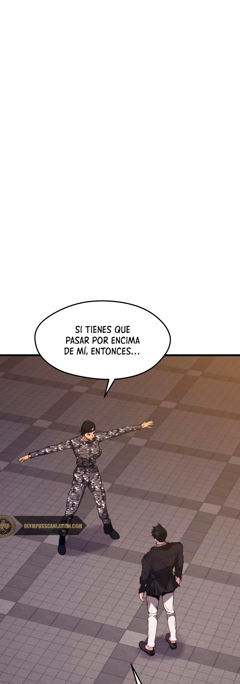Nigromante de seul Capitulo 41 página 3