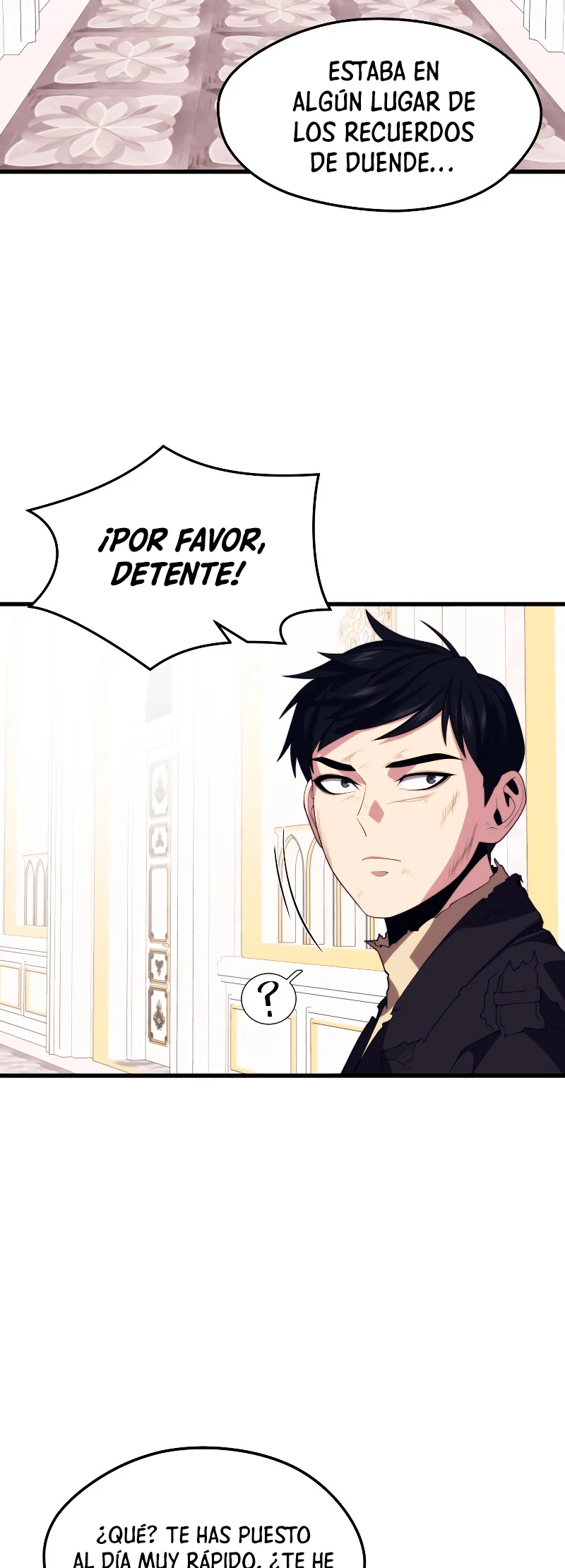 Nigromante de seul Capitulo 41 página 34