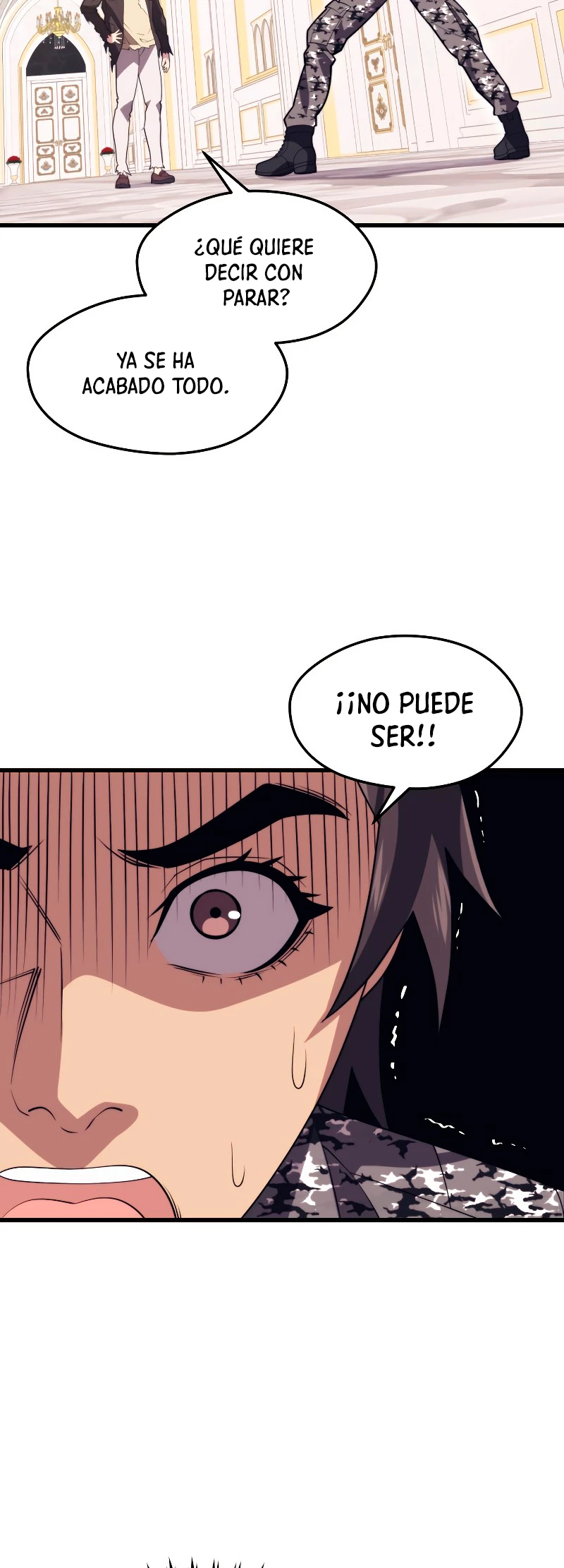 Nigromante de seul Capitulo 41 página 36