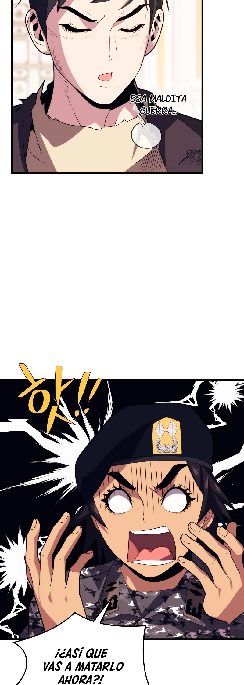 Nigromante de seul Capitulo 41 página 39