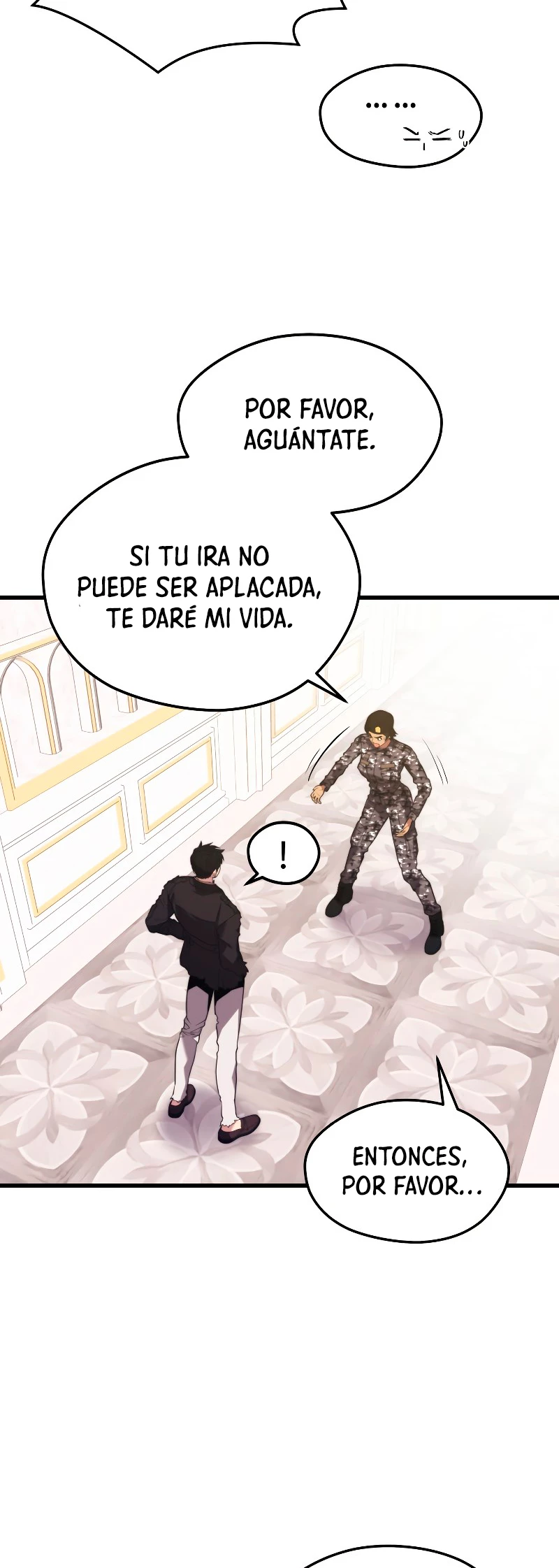 Nigromante de seul Capitulo 41 página 40