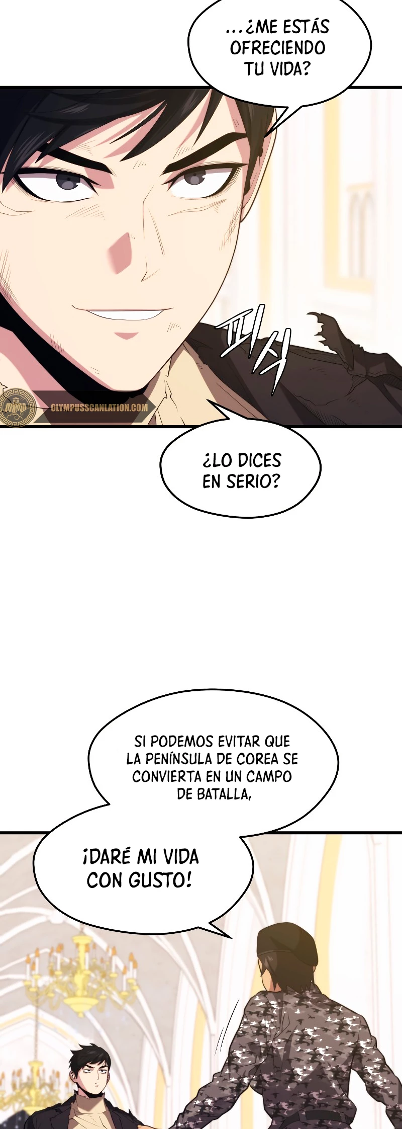 Nigromante de seul Capitulo 41 página 41