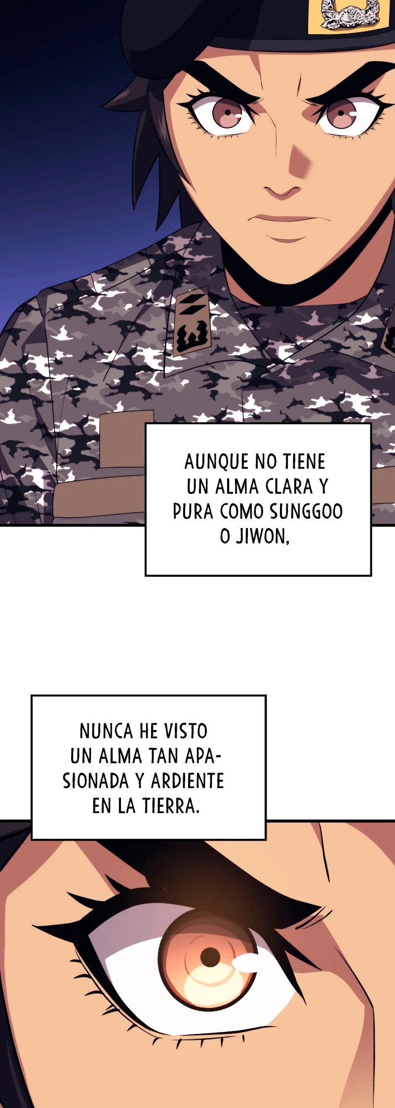 Nigromante de seul Capitulo 41 página 43