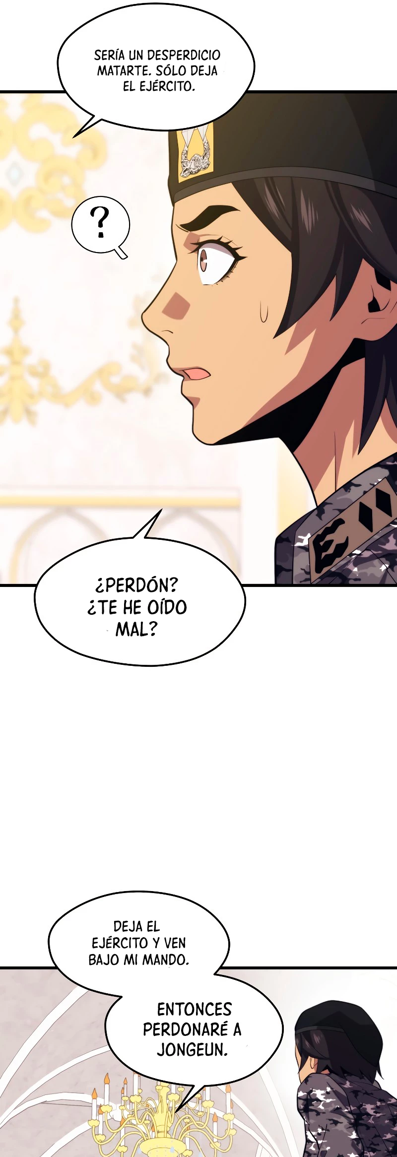 Nigromante de seul Capitulo 41 página 45