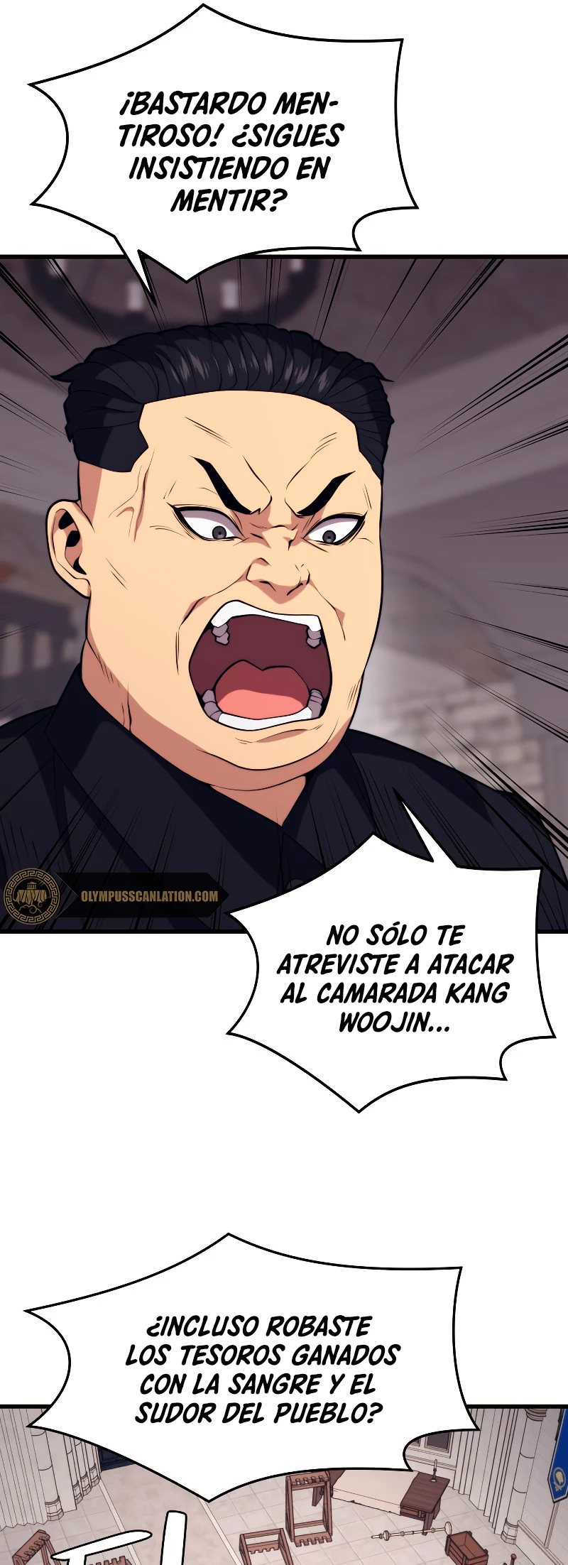 Nigromante de seul Capitulo 41 página 52