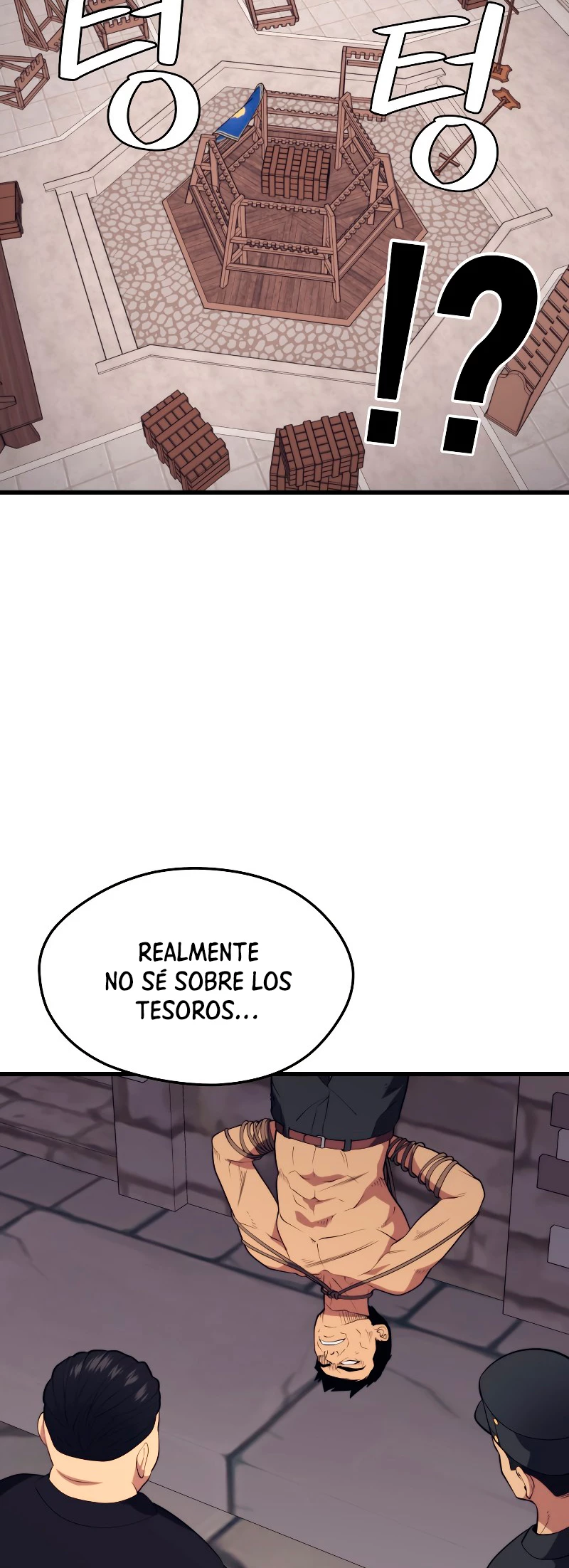 Nigromante de seul Capitulo 41 página 53