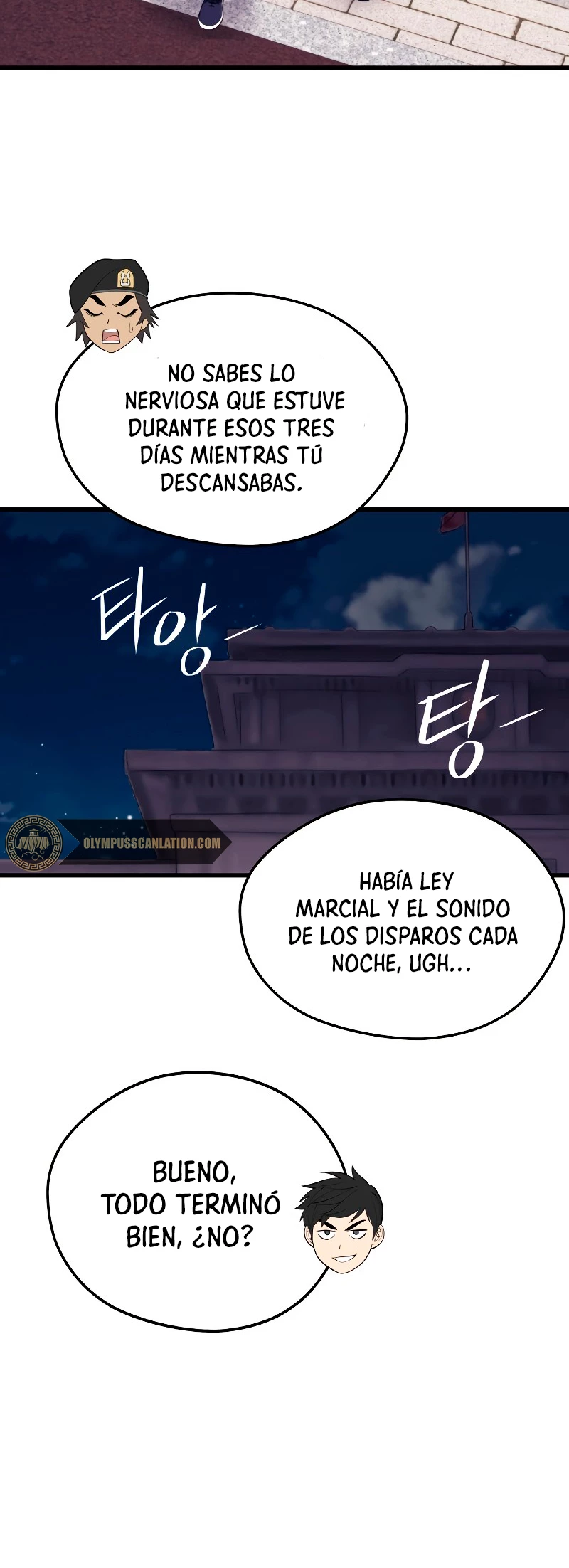 Nigromante de seul Capitulo 41 página 58