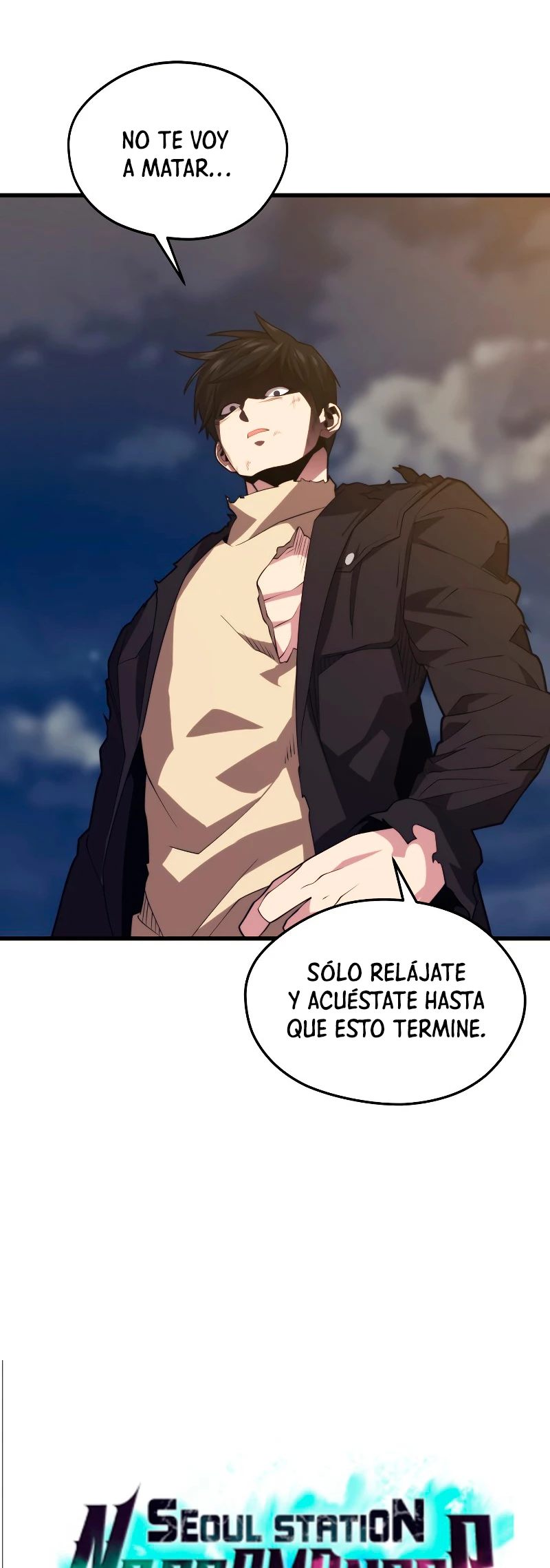 Nigromante de seul Capitulo 41 página 8