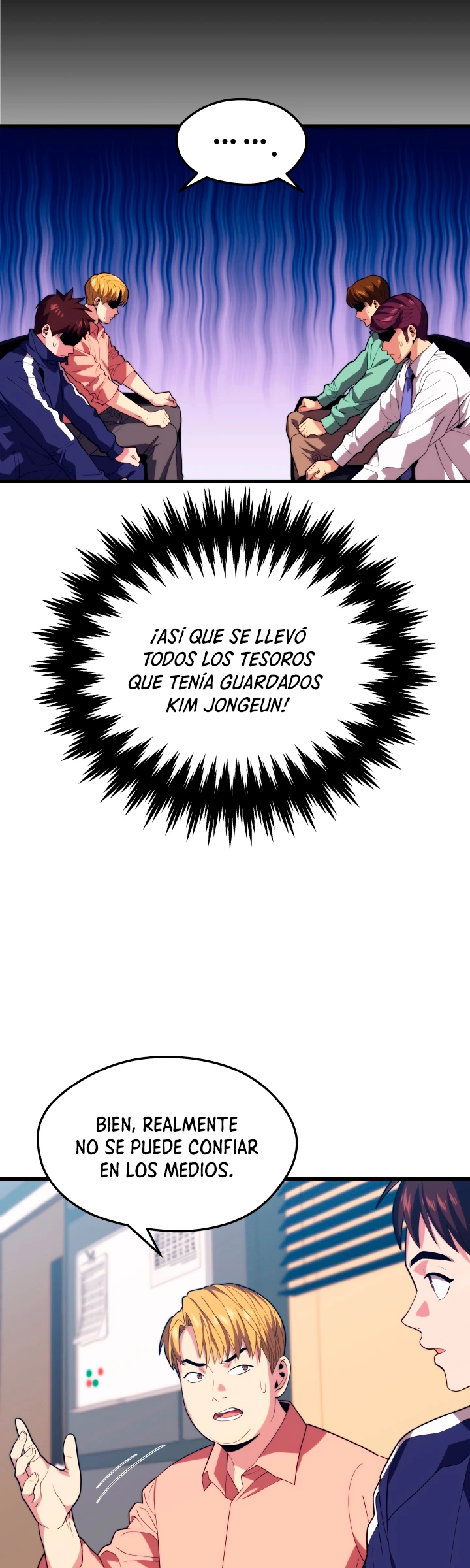 Nigromante de seul Capitulo 42 página 11