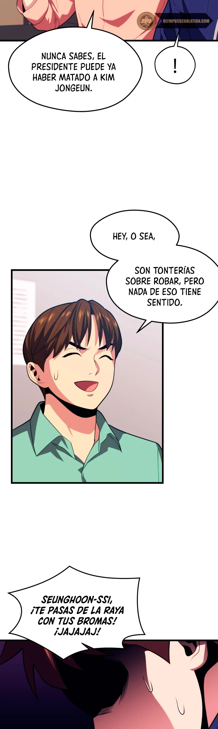Nigromante de seul Capitulo 42 página 12