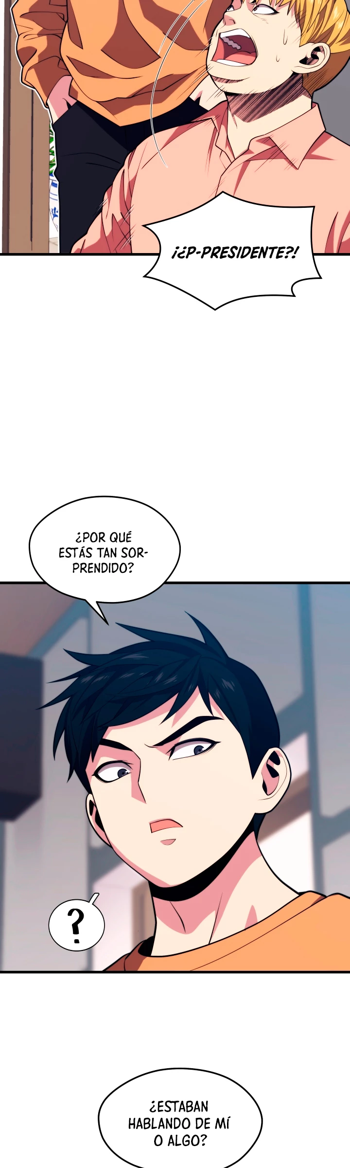 Nigromante de seul Capitulo 42 página 16
