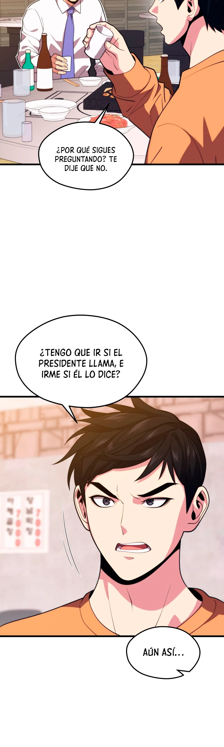 Nigromante de seul Capitulo 42 página 21
