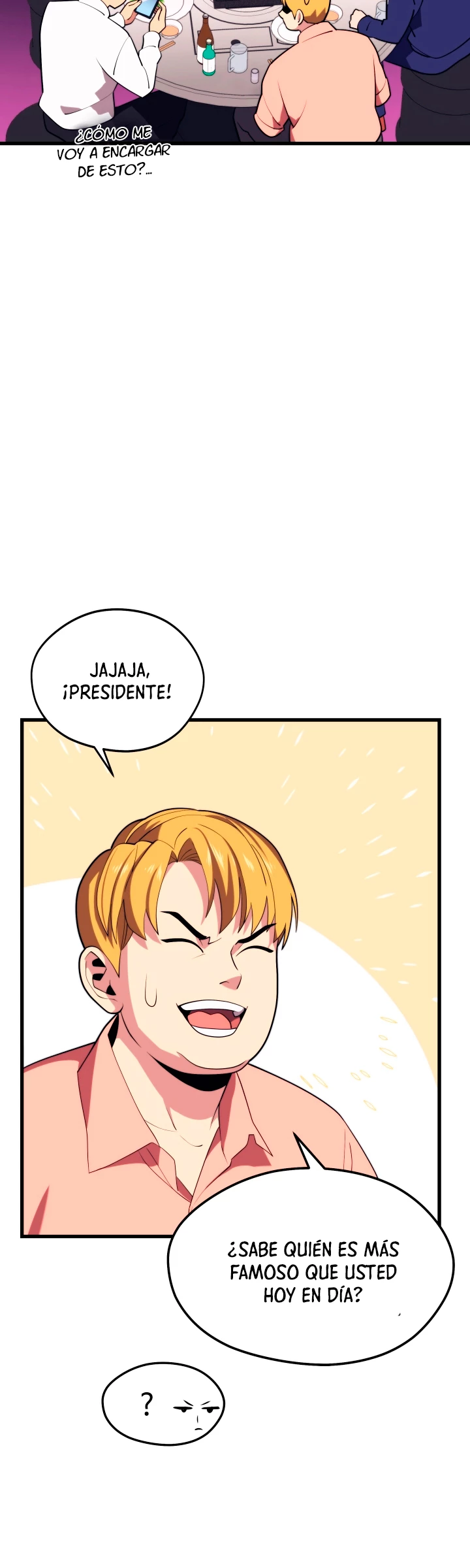 Nigromante de seul Capitulo 42 página 24