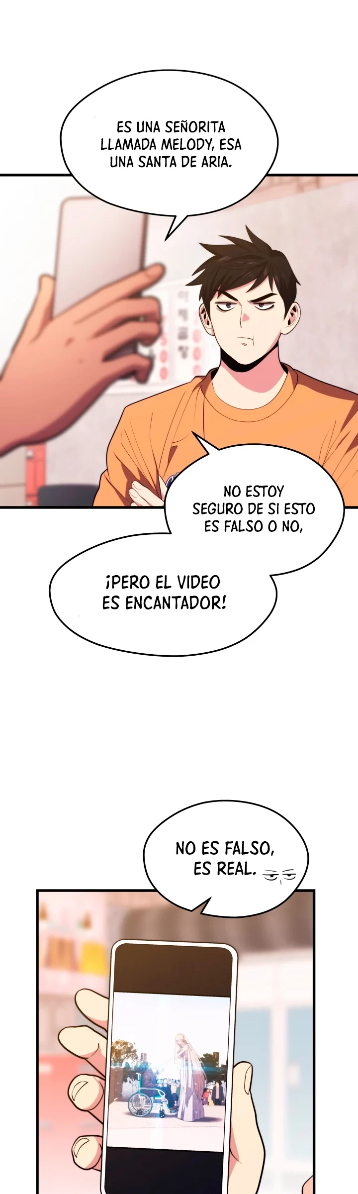 Nigromante de seul Capitulo 42 página 25