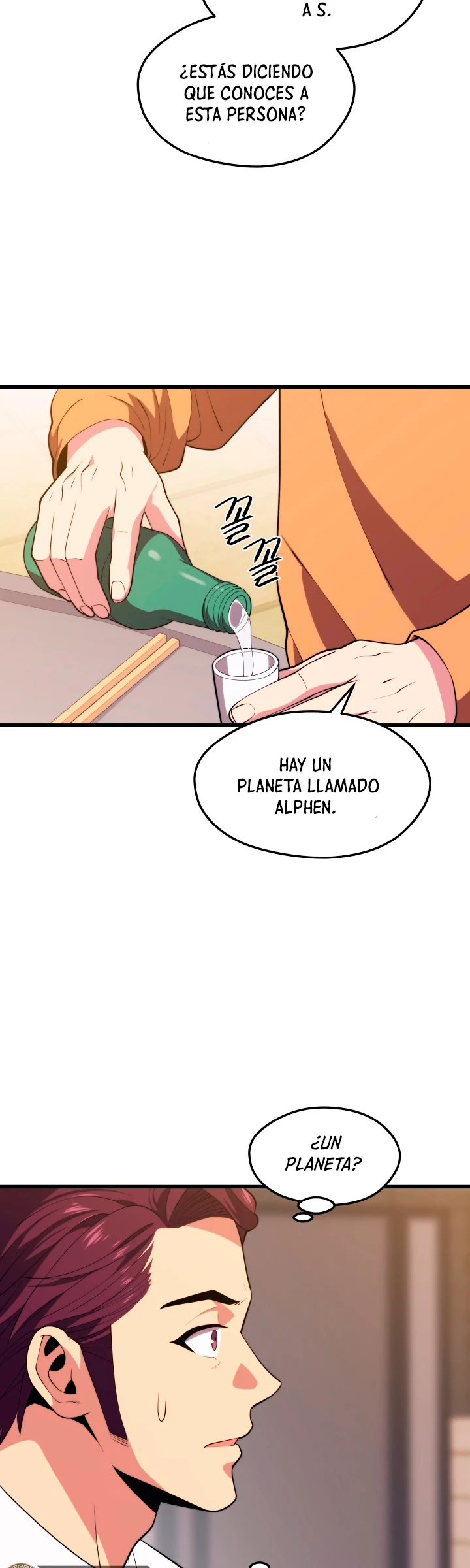 Nigromante de seul Capitulo 42 página 28