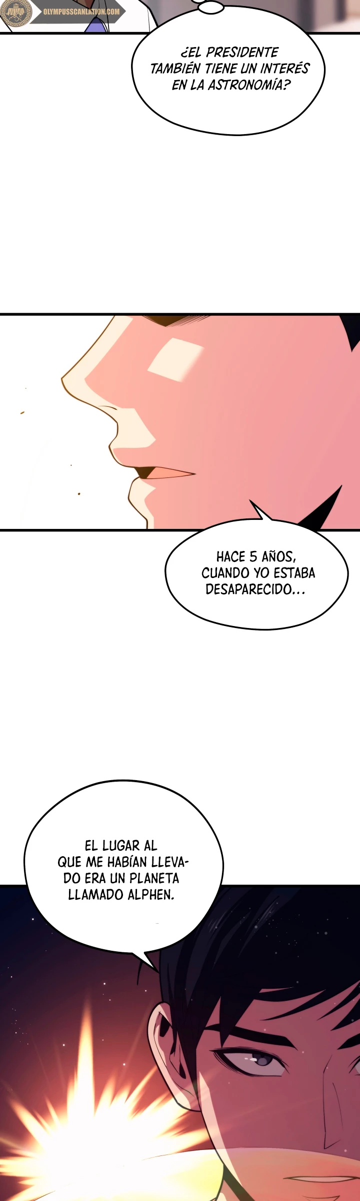 Nigromante de seul Capitulo 42 página 29
