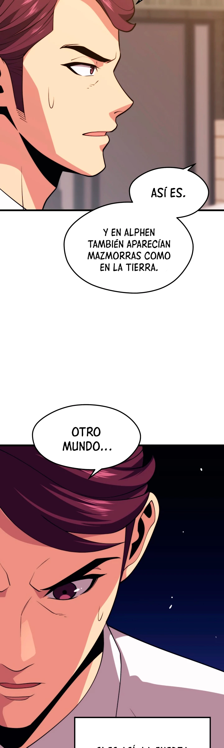 Nigromante de seul Capitulo 42 página 33