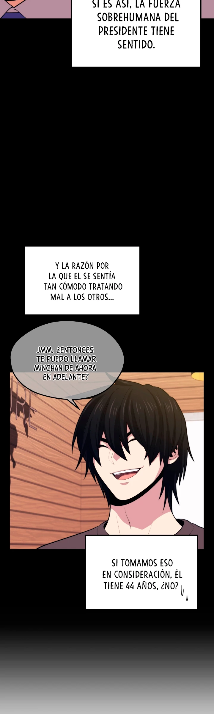 Nigromante de seul Capitulo 42 página 34