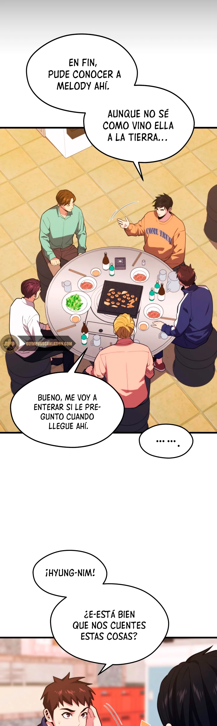Nigromante de seul Capitulo 42 página 35