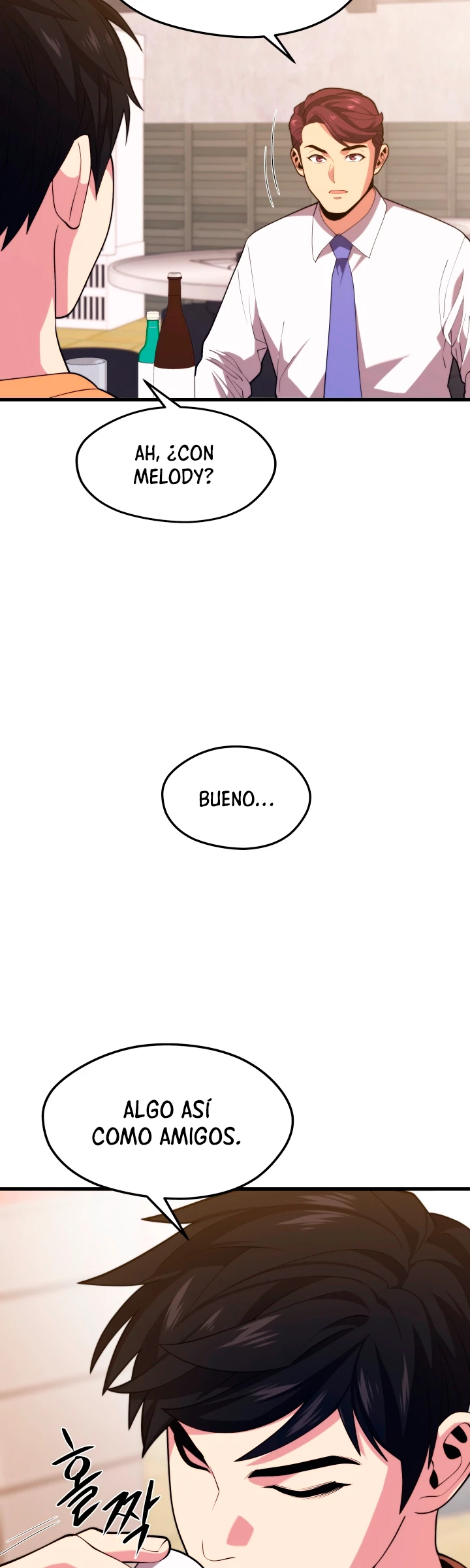 Nigromante de seul Capitulo 42 página 37