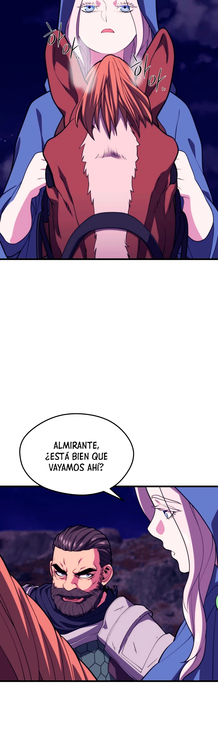 Nigromante de seul Capitulo 42 página 42