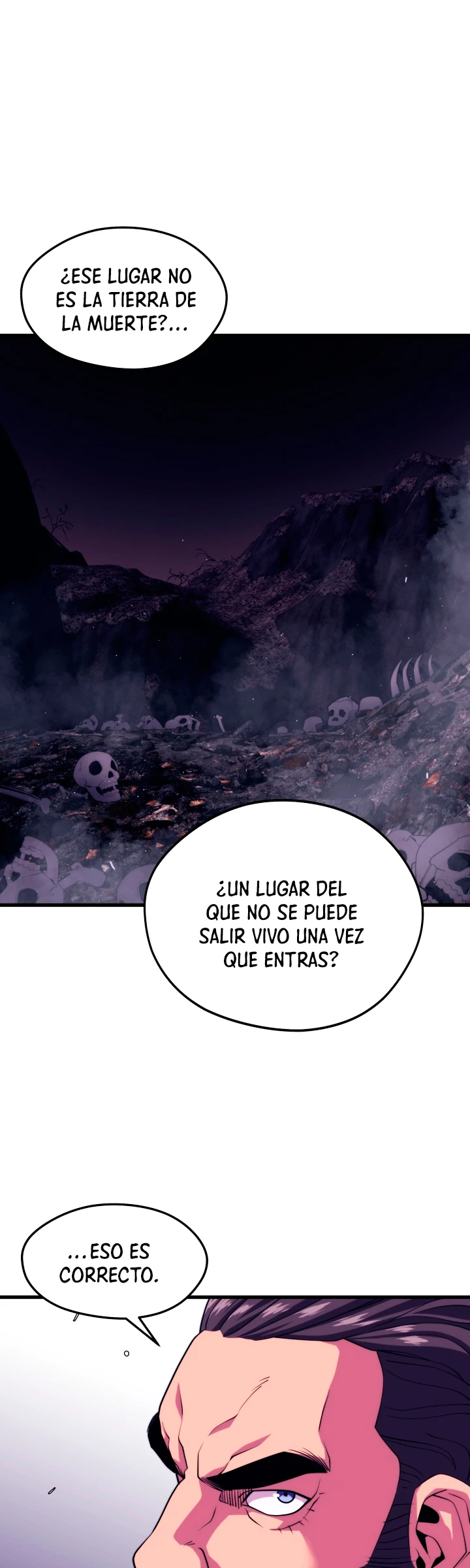 Nigromante de seul Capitulo 42 página 43