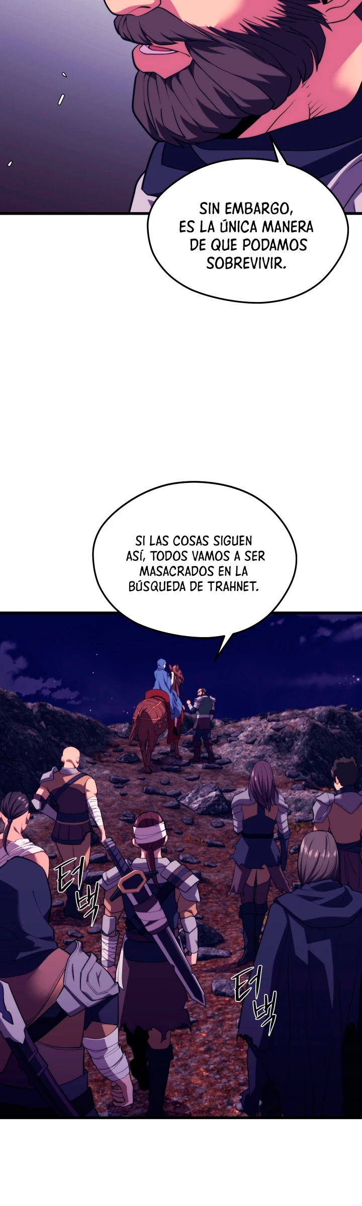 Nigromante de seul Capitulo 42 página 44