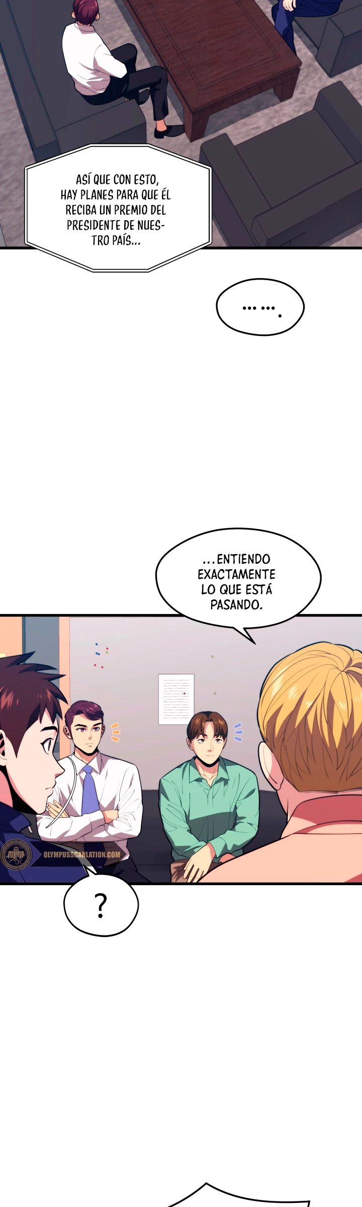Nigromante de seul Capitulo 42 página 6