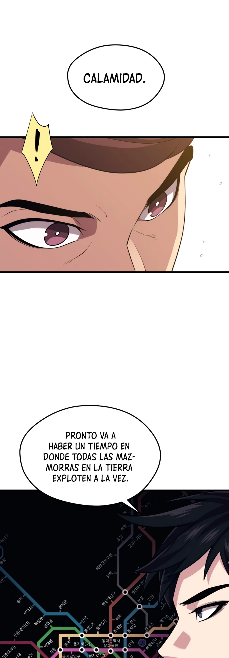 Nigromante de seul Capitulo 43 página 10