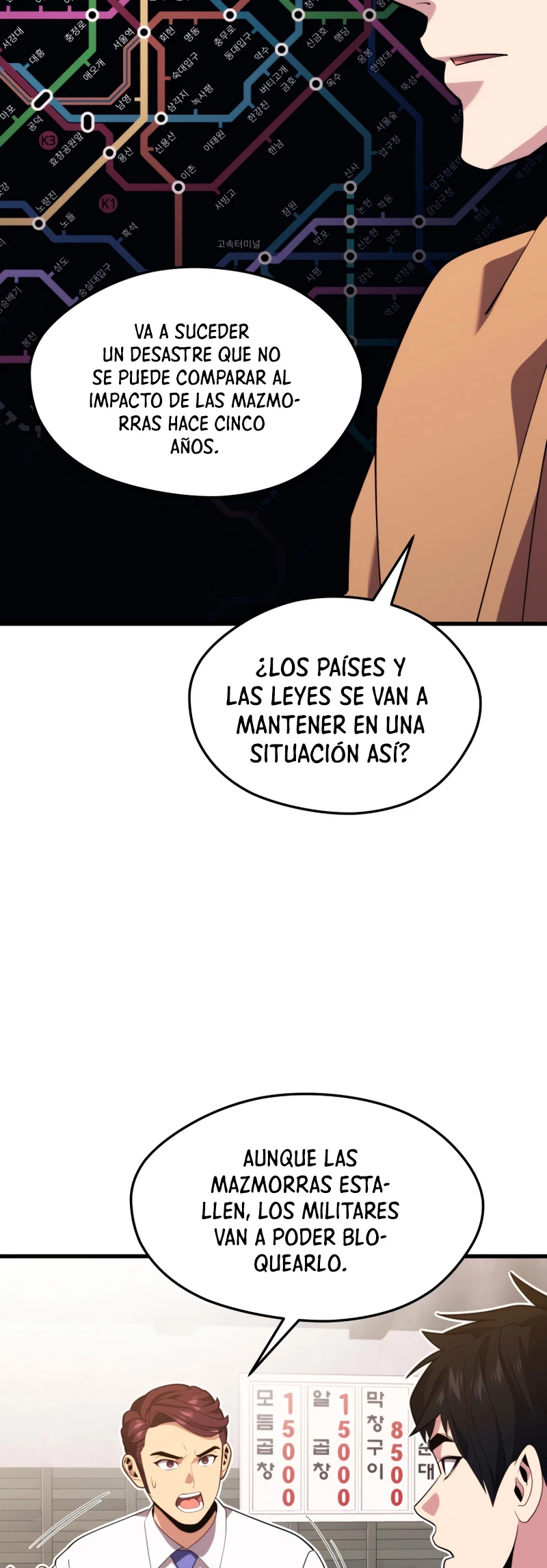 Nigromante de seul Capitulo 43 página 11