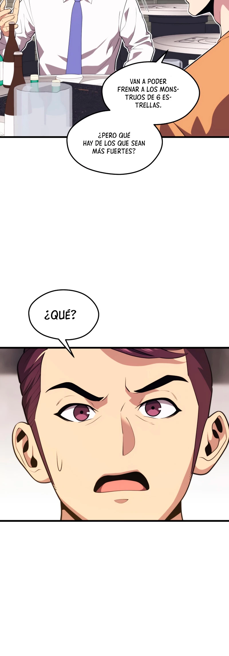 Nigromante de seul Capitulo 43 página 12
