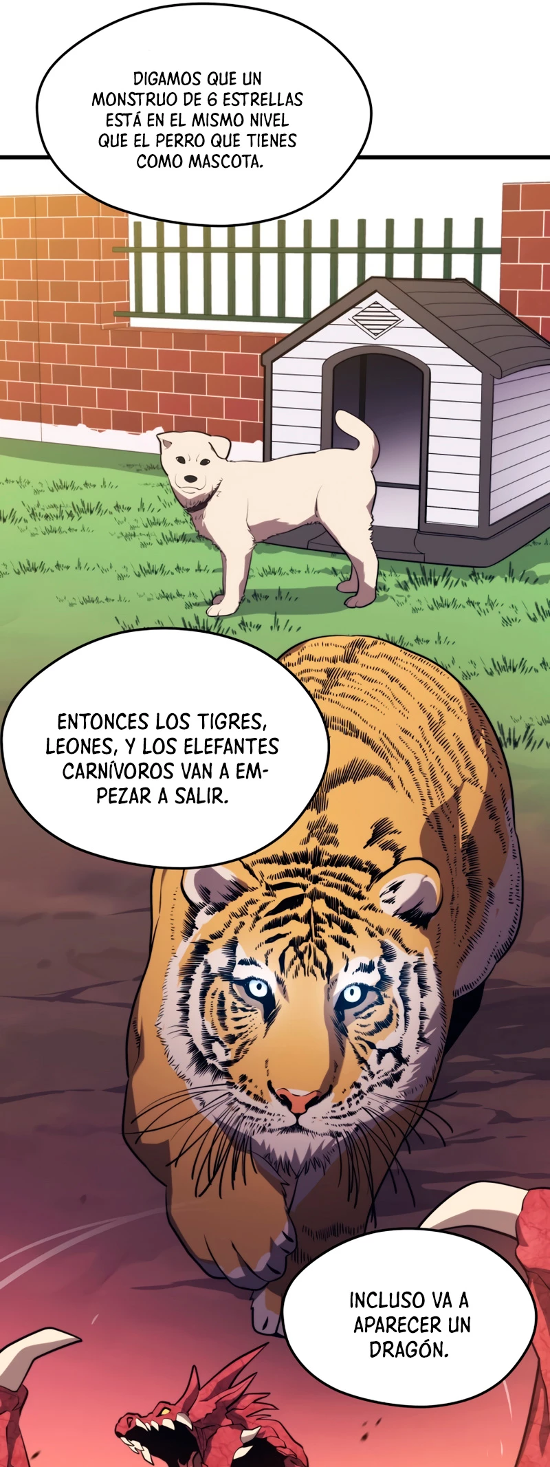 Nigromante de seul Capitulo 43 página 13