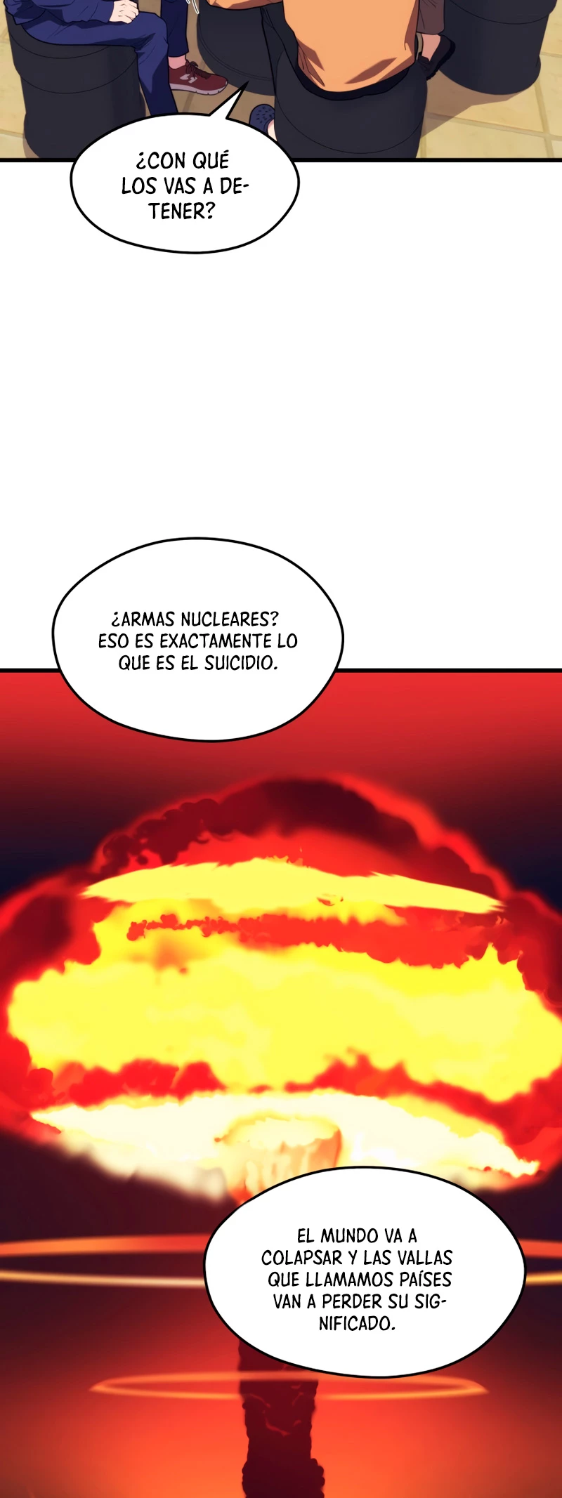 Nigromante de seul Capitulo 43 página 15