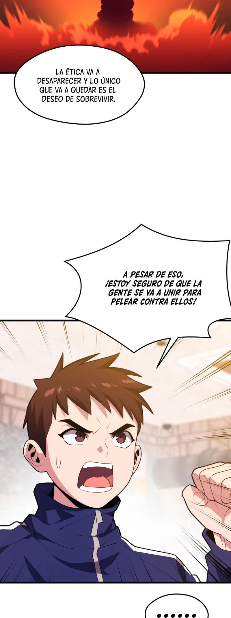 Nigromante de seul Capitulo 43 página 16